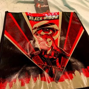 Marvel Black Widow Reusable Tote/Bag